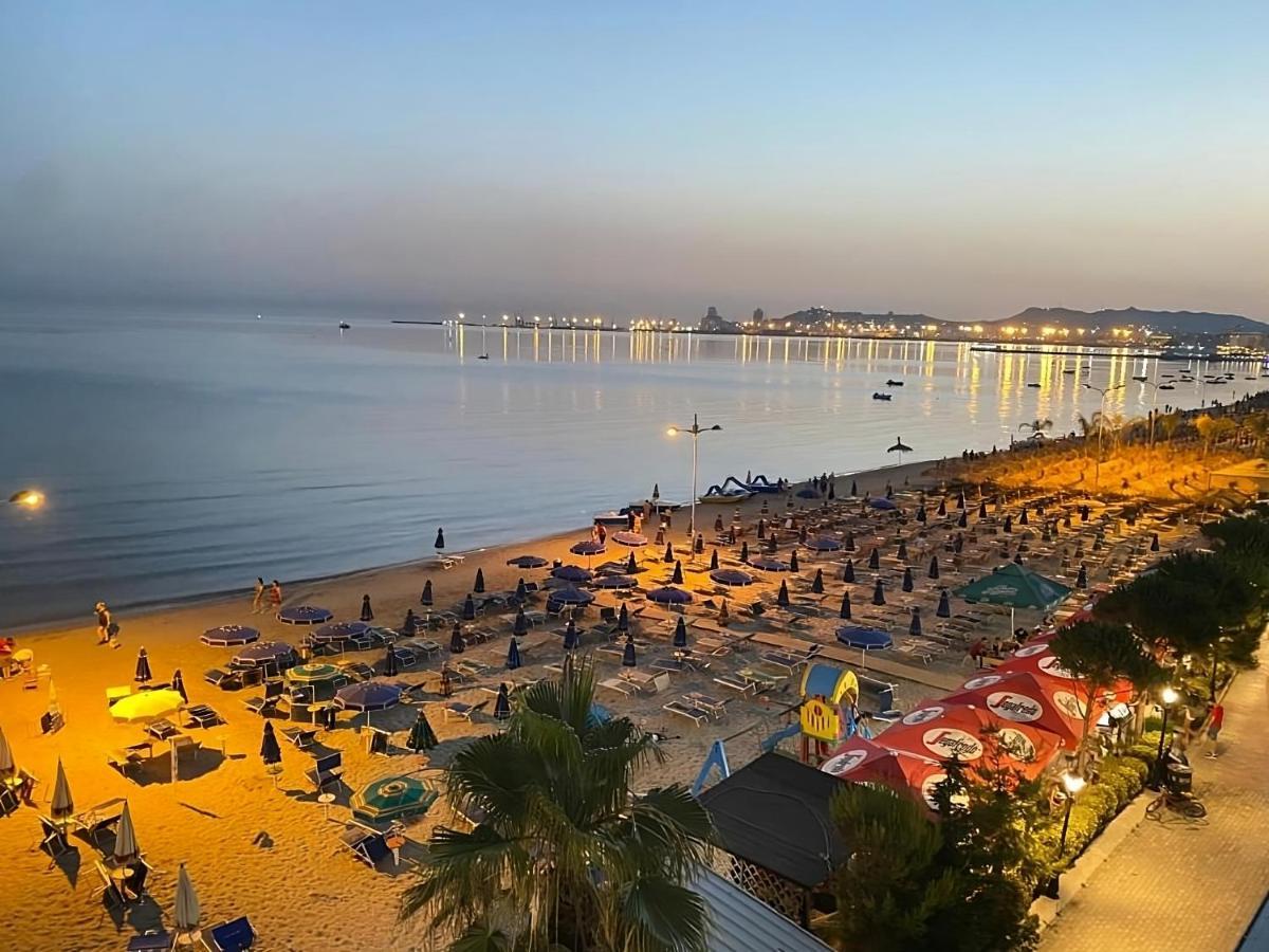 Luxurious Seaside Apartment دراس المظهر الخارجي الصورة